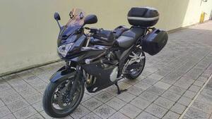 Suzuki GSF 1250 Bandit S Traveller (2006 - 11) 