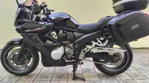 Suzuki GSF 1250 Bandit S Traveller (2006 - 11)  (2)