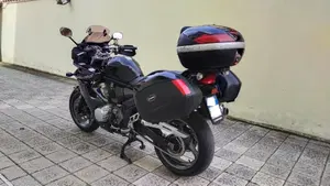 Suzuki GSF 1250 Bandit S Traveller (2006 - 11)  (3)
