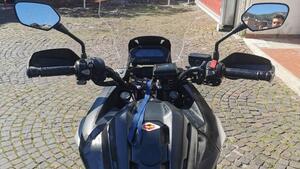 Honda NC 750 X DCT ABS Travel Edition (2016 -17) 