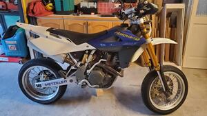 Husqvarna SM 510 R (2007) 