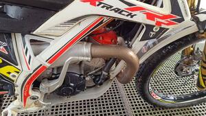 TRS Motorcycles XTrack 300 One AE (2022 - 23) 