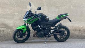 Kawasaki Z 400 (2019 - 20) 
