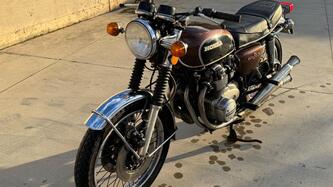 Honda CB 500 Four  epoca