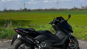 Yamaha T-Max 530 (2017 - 19) 