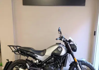 Benelli Leoncino 500 Trail ABS (2017 - 20) - Annuncio 9675428