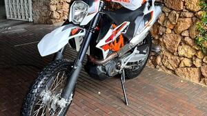 KTM 690 Enduro R (2012 - 17) 