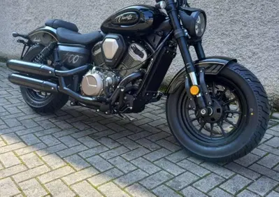 Benda Motorcycles Chinchilla 500 V2 (2024) - Annuncio 9675476