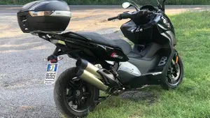 Bmw C 650 Sport (2016 - 20) 
