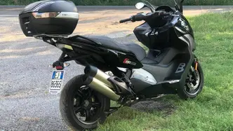 Bmw C 650 Sport (2016 - 20)