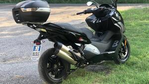 Bmw C 650 Sport (2016 - 20) 