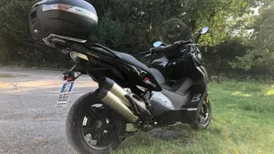 Bmw C 650 Sport (2016 - 20)  (2)