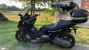 Bmw C 650 Sport (2016 - 20)  (3)