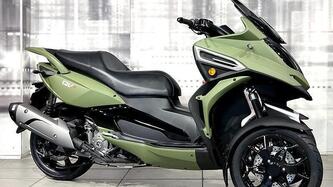 Quadro QV3 350 (2018 - 19) nuova