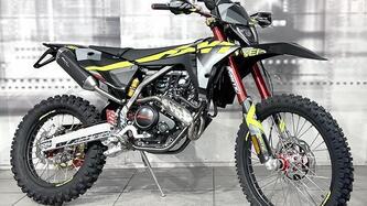 Fantic Motor XEF 125 Competition (2025) nuova