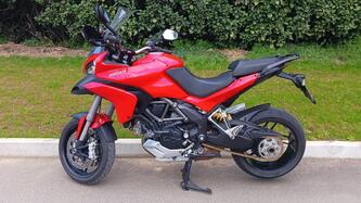 Ducati Multistrada 1200 S Granturismo (2013 - 14) usata