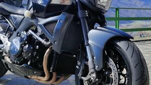 Suzuki B-King GSX 1300 