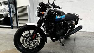 Royal Enfield Continental GT 650 (2021 - 25) 