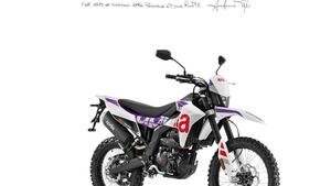Aprilia RX 125 (2021 - 24) 
