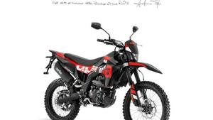 Aprilia RX 125 (2021 - 24) 