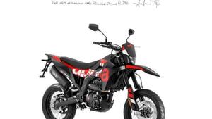 Aprilia SX 125 (2021 - 24) 