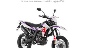 Aprilia SX 125 (2021 - 24) 