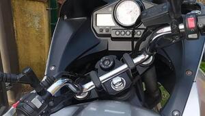 Yamaha TDM 900 (2002 - 14) 