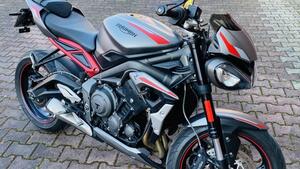 Triumph Street Triple R (2020 - 22) 