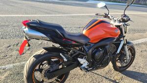 Yamaha FZ6 (2004 - 07) 