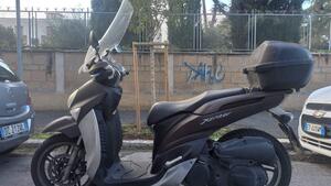 Yamaha Xenter 150 (2015 - 17) 