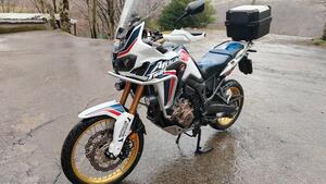 Honda Africa Twin CRF 1000L DCT (2018 - 19) 
