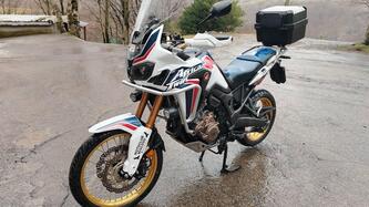 Honda Africa Twin CRF 1000L DCT (2018 - 19) usata