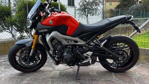 Yamaha MT-09 ABS (2013 - 15) 