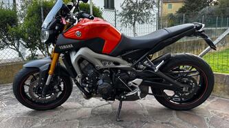 Yamaha MT-09 ABS (2013 - 15) usata