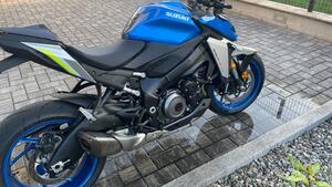 Suzuki GSX-S1000 (2021 - 25) 