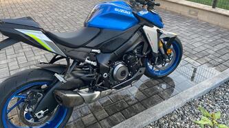 Suzuki GSX-S1000 (2021 - 25) usata