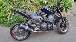 Kawasaki Z 750 ABS (2007 - 14) 