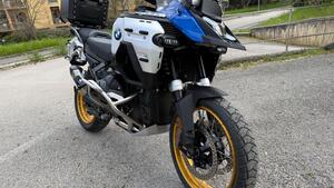 Bmw R 1300 GS Adventure Trophy (2025) 