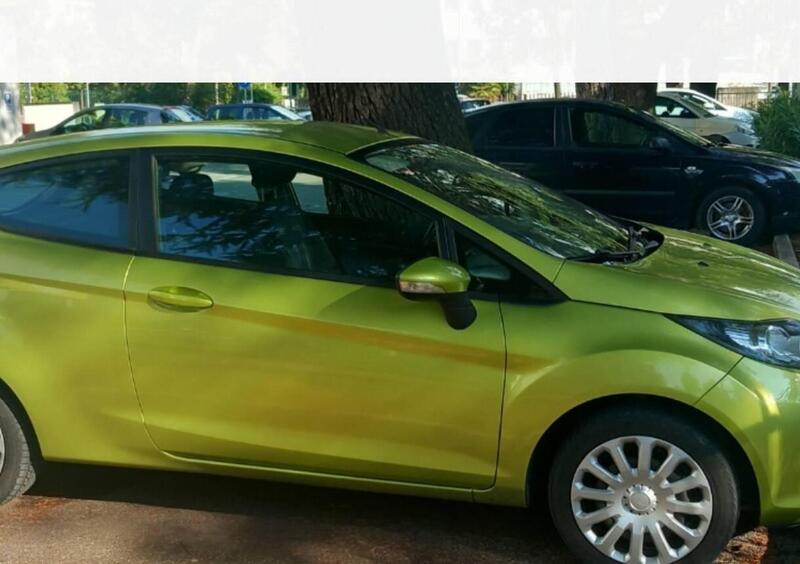 Ford Fiesta 1.4 TDCi 68CV 3 porte Titanium