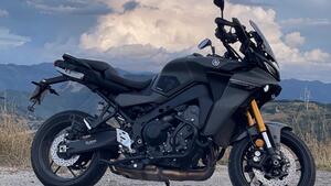 Yamaha Tracer 9 GT (2021 - 24)
