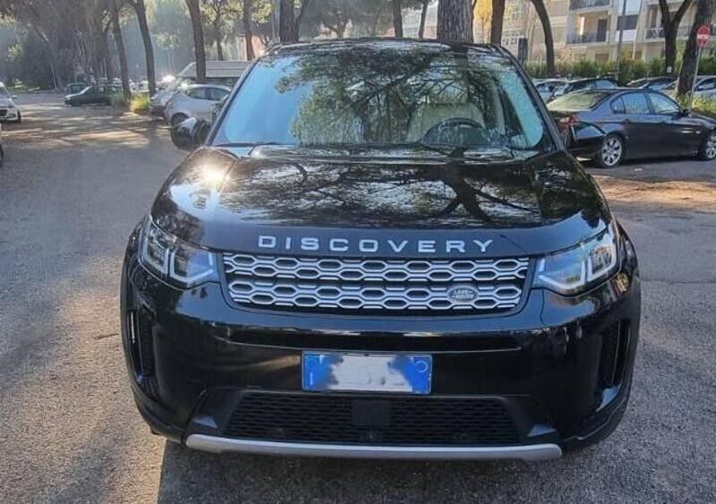 Land Rover Discovery Sport 2.0 Si4 200 CV AWD Auto S