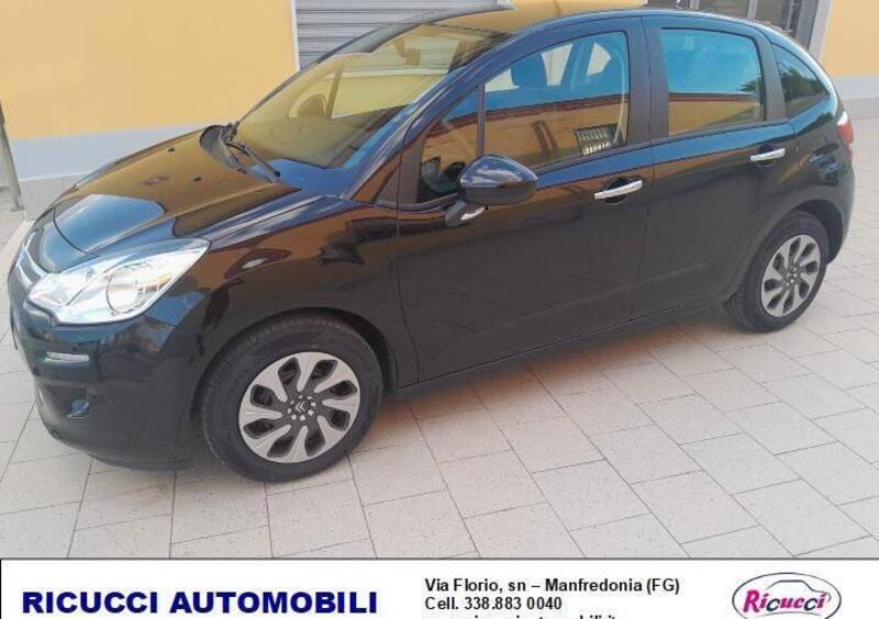 Citroen C3 1.0 VTi 68 Attraction 