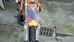 KTM 125 EXC (2003 - 04) 