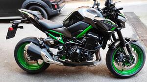 Kawasaki Z 900 (2021 - 24) 