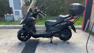 Sym Joyride 125 CBS (2017 - 20) 