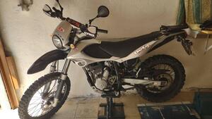 Betamotor Alp 4.0 (2003 - 06) 