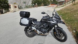 Benelli TRK 502X (2021 - 25) usata