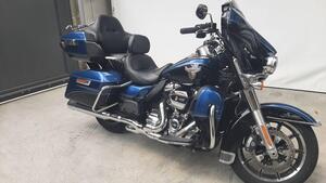 Harley-Davidson 107 Electra Glide Ultra Limited (2017 - 18) - FLHTK 