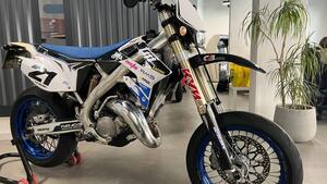 Tm Moto SMR 125 (2019) 