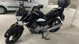 Suzuki Inazuma 250 (2012 - 17) 